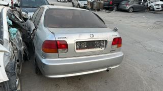 1998-2001 HONDA CIVIC İES KOMPLE ARKA KESME