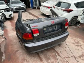 1998-2001 HONDA CIVIC İES KOMPLE ARKA KESME