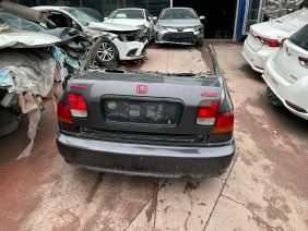 1998-2001 HONDA CIVIC İES KOMPLE ARKA KESME
