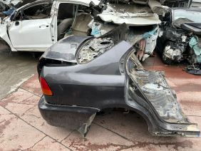 1998-2001 HONDA CIVIC İES KOMPLE ARKA KESME