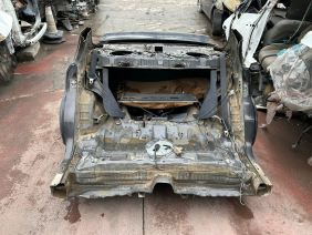 1998-2001 HONDA CIVIC İES KOMPLE ARKA KESME