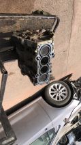 2002-2006 HONDA CIVIC VTEC 1.6 BENZİNLİ DOLU YARIM MOTOR