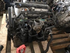 2002-2006 HONDA CIVIC VTEC 2 1.6 BENZİNLİ KOMPLE MOTOR