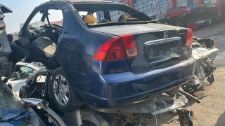 2002-2006 HONDA CIVIC VTEC KOMPLE ARKA KESME