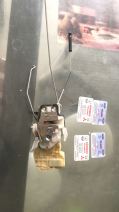 2002-2008 HONDA JAZZ KAPI KİLİT MOTORU
