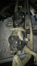 2002-2008 HONDA JAZZ ÖN CAM SİLECEK MOTORU