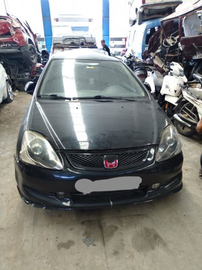 2003-2006 HONDA CIVIC SPORT 1.6 TYPER KOMPLE ÖN PARÇALARI