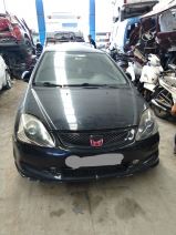 2003-2006 HONDA CIVIC SPORT 1.6 TYPER KOMPLE ÖN PARÇALARI