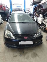 2003-2006 HONDA CIVIC SPORT 1.6 TYPER KOMPLE ÖN PARÇALARI