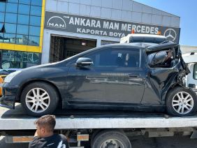 2003-2006 HONDA CIVIC SPORT 1.6 TYPER KOMPLE ÖN PARÇALARI