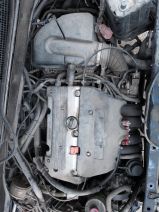 2005-honda-crv 2,0 benzinli komple motor
