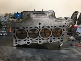 2007-2012 HONDA CIVIC FD6 SİLİNDİR KAPAGI DOLU