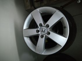 2008-2012 honda cıvıc celık jant