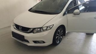 2012-2016 HONDA CIVIC FB7 1.6 BENZİNLİ KOMPLE MOTOR