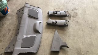 2012-2016 HONDA CIVIC FB7  ARKA PANZILOT