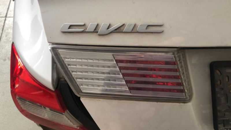 Honda civic fd7