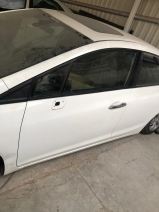 2012-2016 HONDA CIVIC FD7 BEYAZ KAPI