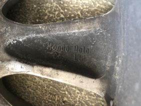 2013-2016 HONDA CIVIC HB SPORTS ÇELİK JANT
