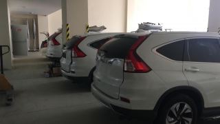 2014-2019 HONDA CR-V GAZ KELEBEGİ BORUSU