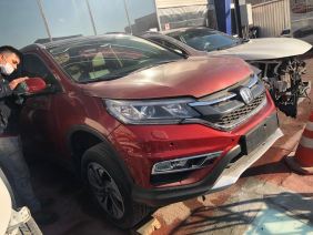 2014-2019 HONDA CR-V KÖR NOKTA UYARILI KAPI AYNASI 