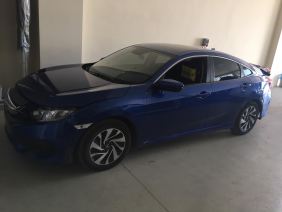 2016-2018 HONDA CIVIC FC5 ON 