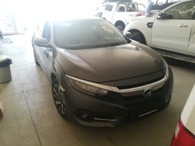 2016-2018 HONDA CIVIC FC5 ON KOMPLE