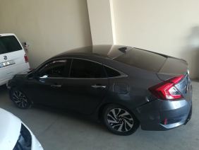 2016-2018 HONDA CIVIC FC5 ON KOMPLE