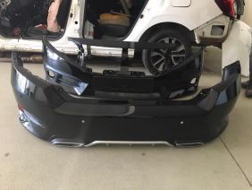 2016-2018 HONDA CIVIC FC5 ON VE ARKA TAMPON