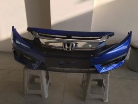 2016-2019 HONDA CIVIC FC5 ON TAMPON PANJUR DOLU