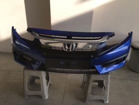 2016-2019 HONDA CIVIC FC5 ON TAMPON PANJUR DOLU