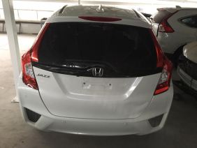 2016-2019 HONDA JAZZ KOMPLE ARKA