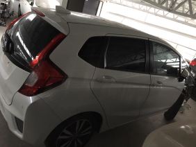 2016-2019 HONDA JAZZ KOMPLE ARKA