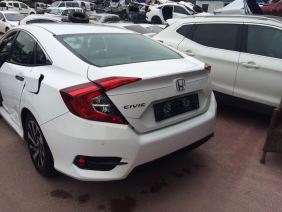 2016-2020 HONDA CIVIC FC5 1.6 BENZİNLİ OTOMATİK VİTES SAG AKIS