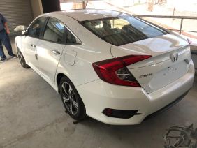 2016-2020 HONDA CIVIC FC5 1.6 BENZİNLİ RADYATÖR TAKIMI (SU KLİMA FAN TAKIM)