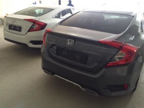 2016-2020 HONDA CIVIC FC5 AMARTİSOR