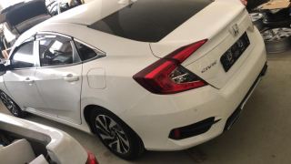 2016-2020 HONDA CIVIC FC5 ARKA STOP