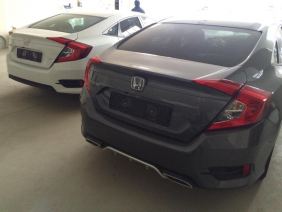 2016-2020 HONDA CIVIC FC5 ÇELİK JANT