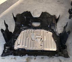 2016-2021 HONDA CIVIC FC5 MOTOR ALT MUHAFAZASI