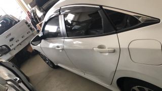 2016-2021 HONDA CIVIC FC5 SOL ÖN VE ARKA KAPI