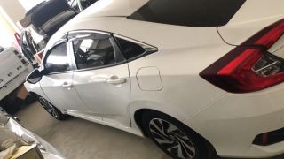 2016-2021 HONDA CIVIC FC5 SOL ÖN VE ARKA KAPI