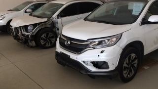 2016 HONDA CR-V 1.6 DİZEL OTOMATİK VİTES