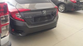 2017-2018 Fc5 Honda civic arka dolu