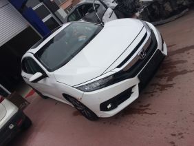 2017-2018 honda cıvıc fc5 orjınal cıkma on