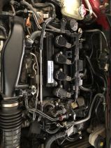 2017-2020 HONDA CIVIC RS 1.5 TURBO MOTOR