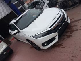 2017 Honda Civic Tüm Orjinal Çıkma Yedek Parçalar