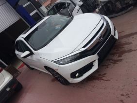 2017 MODEL HONDA CIVIC FC5 1.6 BENZİNLİ OTOMATİK VİTES