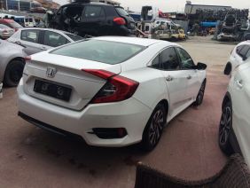 2017 MODEL HONDA CIVIC FC5 1.6 BENZİNLİ OTOMATİK VİTES