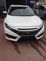 2017 MODEL HONDA CIVIC FC5 1.6 BENZİNLİ OTOMATİK VİTES