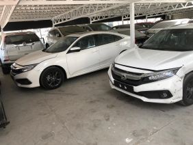 2019-2020 HONDA CIVIC FC5