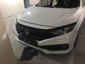 2019-2020 HONDA CIVIC FC5 ÖN